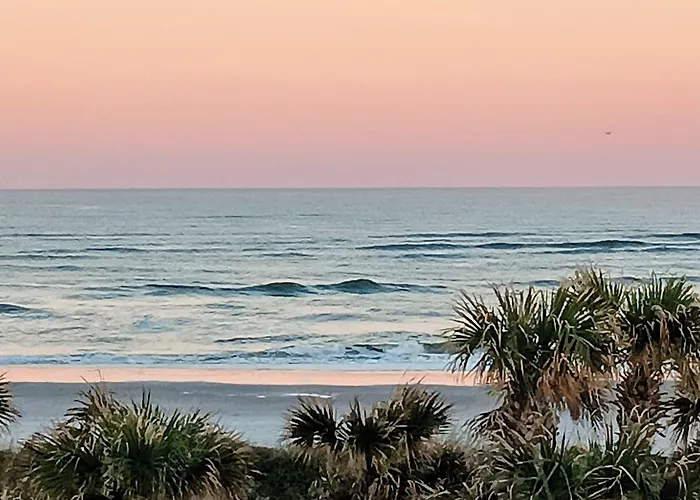 Oceanview Lodge - Saint Augustine