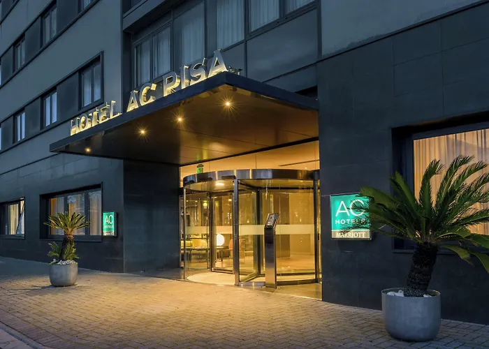 Ac Hotel By Marriott Pisa