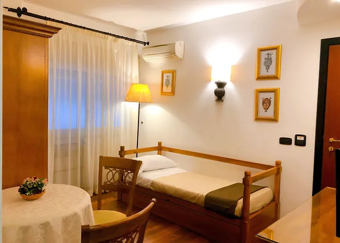 Hotel Florio Operà Palermo Central