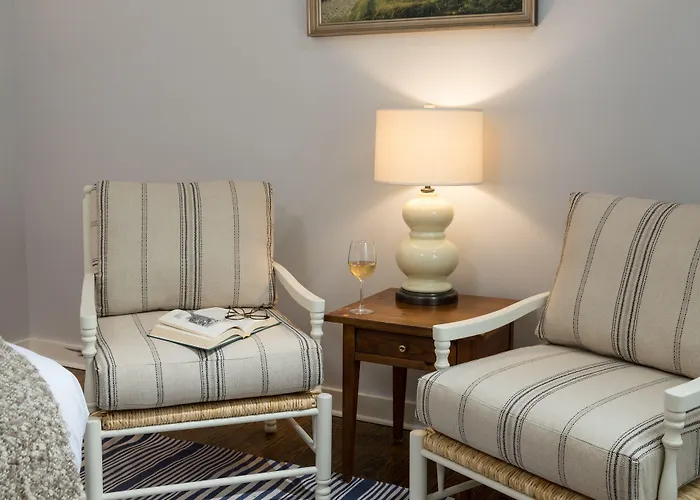 Brass Lantern Inn Nantucket
