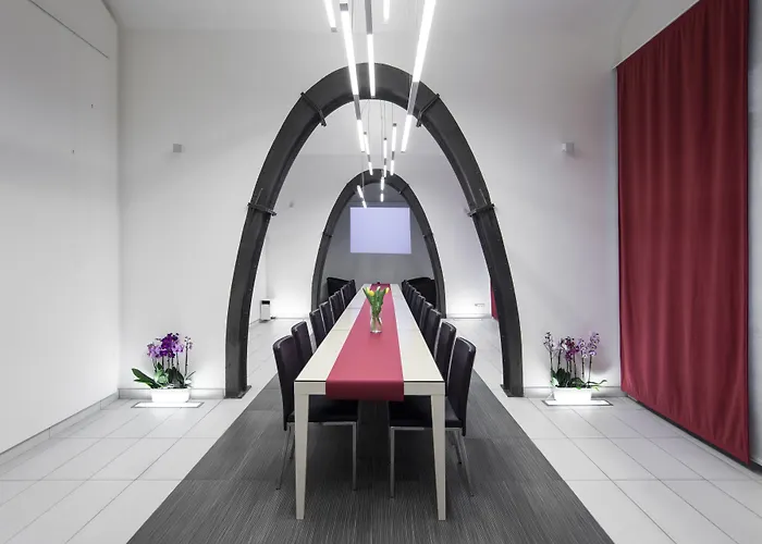 Hotel Páv Praag