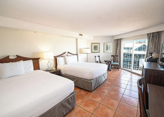 Tidelands Caribbean Hotel And Suites