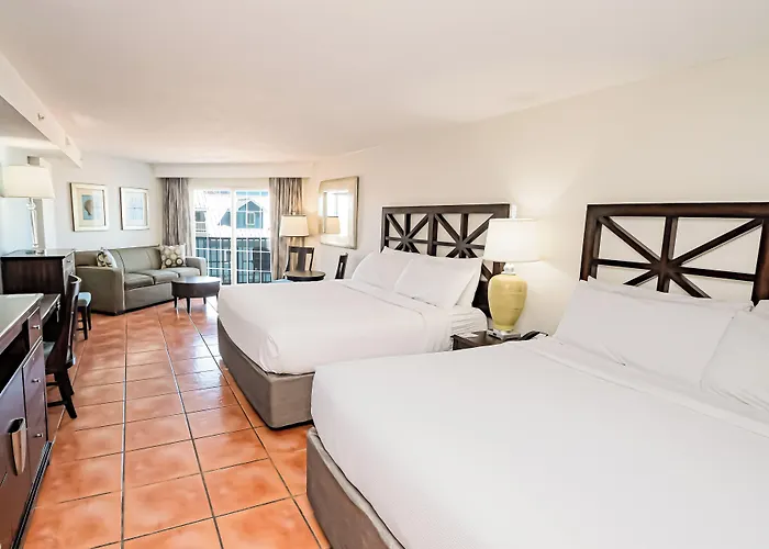 Tidelands Caribbean Hotel And Suites