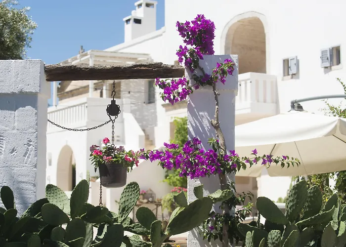 Masseria Salinola Ostuni