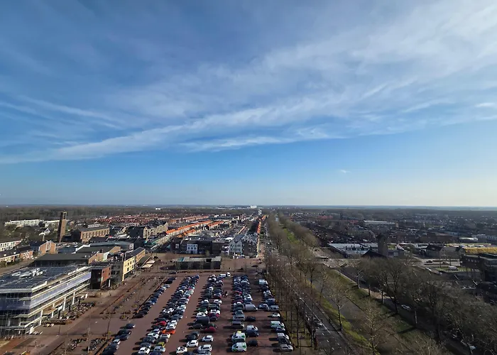Hotel Restaurant Grandcafé 't Voorhuys Emmeloord