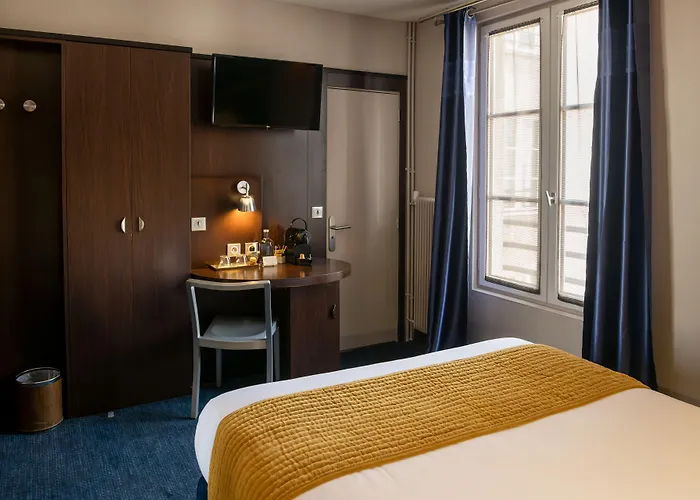 Hotel Du Parc Montparnasse Paris