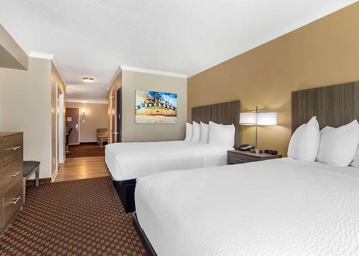 Best Western Ocean City Hotel And Suites
