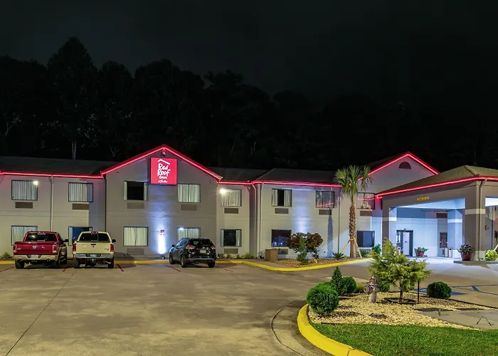 Red Roof Inn & Suites Carrollton, Ga - West Georgia