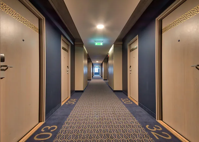 Go Hotel Shnelli