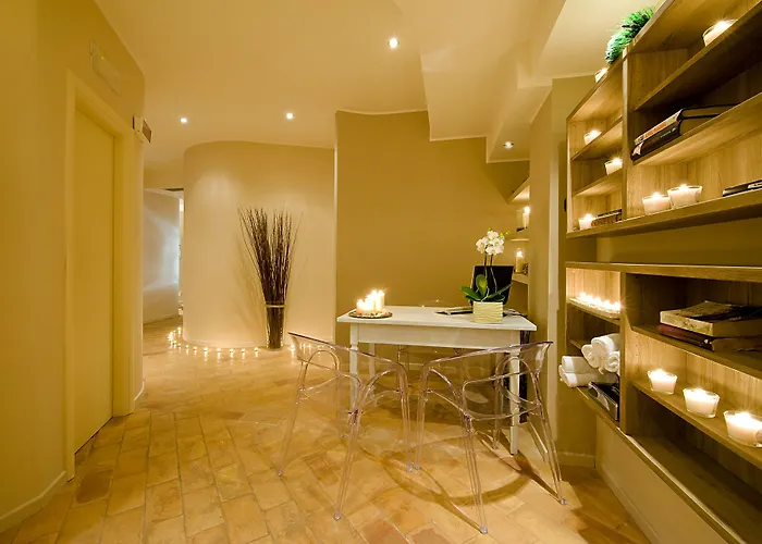 Hotel Relais Dell'Olmo Perugia