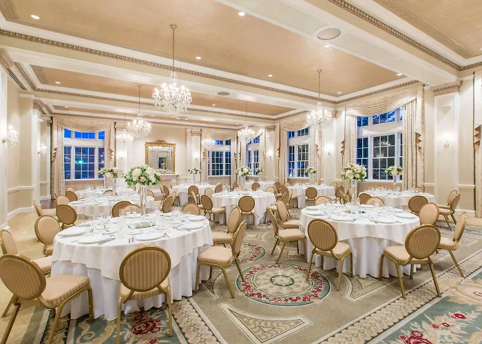 The George Washington - A Wyndham Grand Hotel