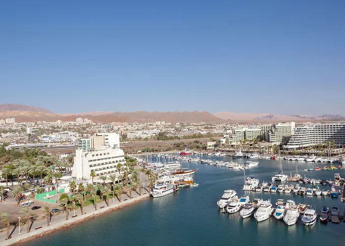 Queen Of Sheba Eilat
