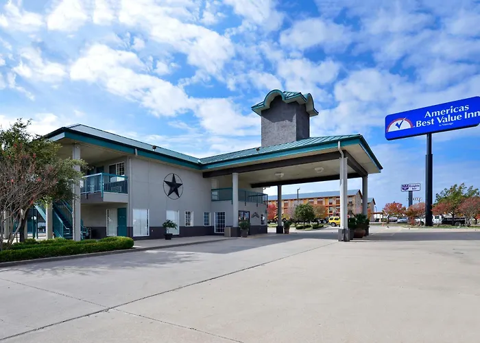 Americas Best Value Inn Fort Worth