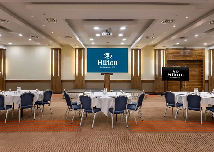 Hilton Dublin Airport Hotel Cloghran