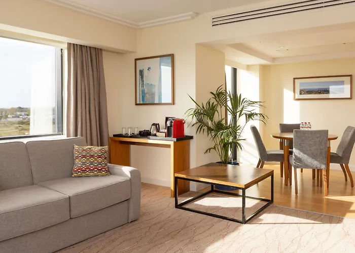 Hilton Dublin Airport Hotel Cloghran