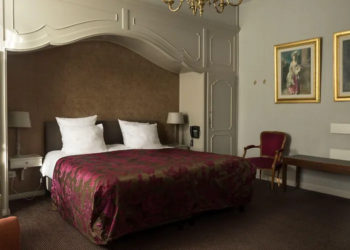 Hotel Duc De Bourgogne Bruges