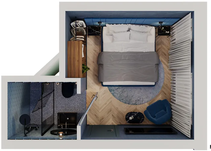 Hotel The Highlander Amsterdam