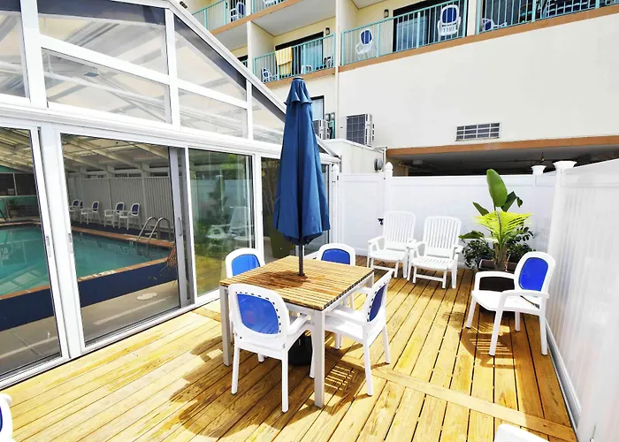 Cayman Suites Hotel Ocean City