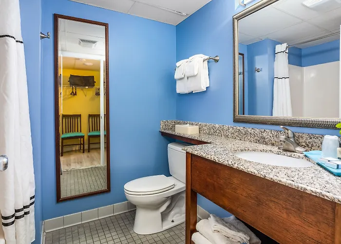 Cayman Suites Hotel Ocean City