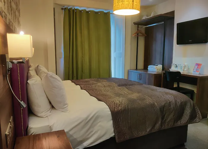 Chelsea House Hotel - B&B London