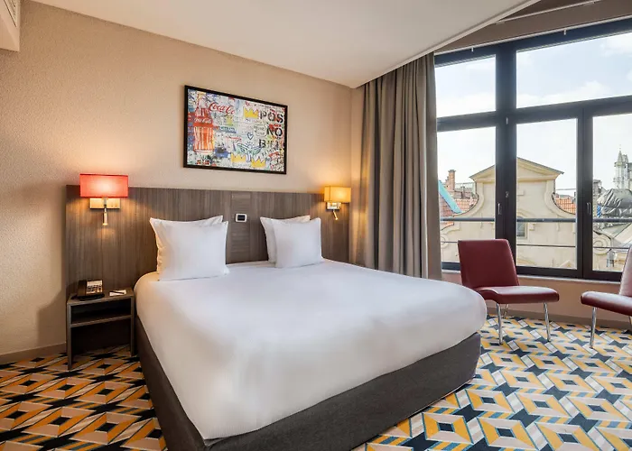 Alma Grand Place Hotel