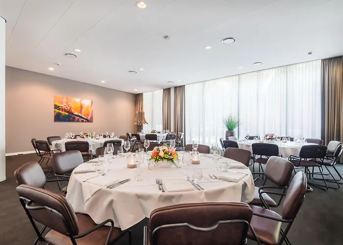 Fletcher Hotel-Restaurant De Wageningsche Berg Wageningen