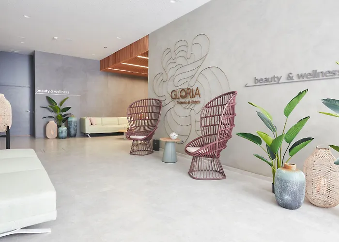 Gloria Palace San Agustin Thalasso & Hotel