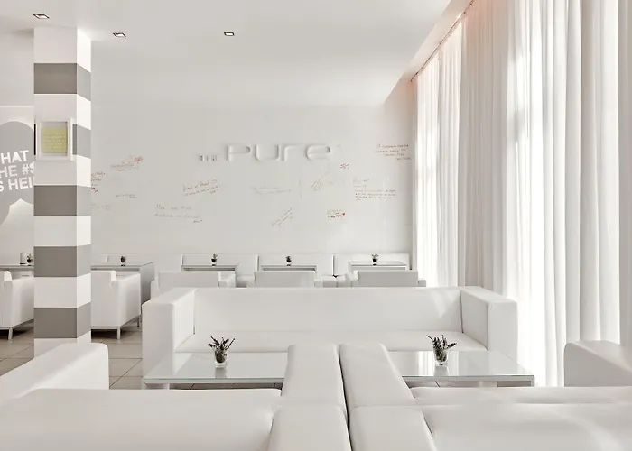 The Pure, Frankfurt, A Member Of Design Hotels Frankfurt am Main