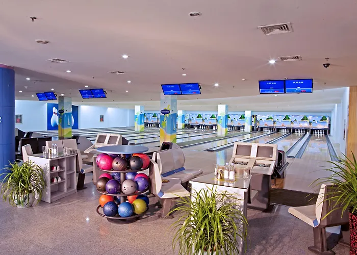 Xijiao Hotel Beijing
