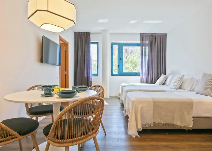 Hotel Acta Azul Barcellona
