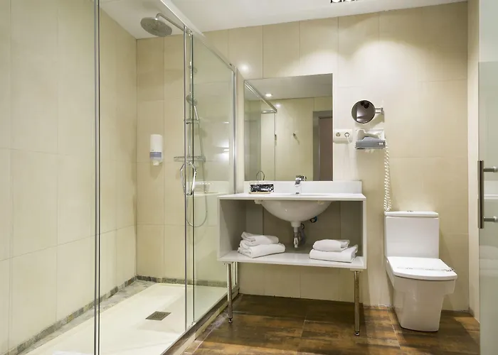 Hotel Acta Azul Barcellona