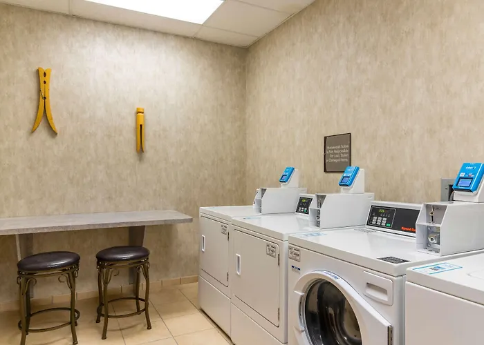 Homewood Suites By Hilton Indianapolis Downtown
