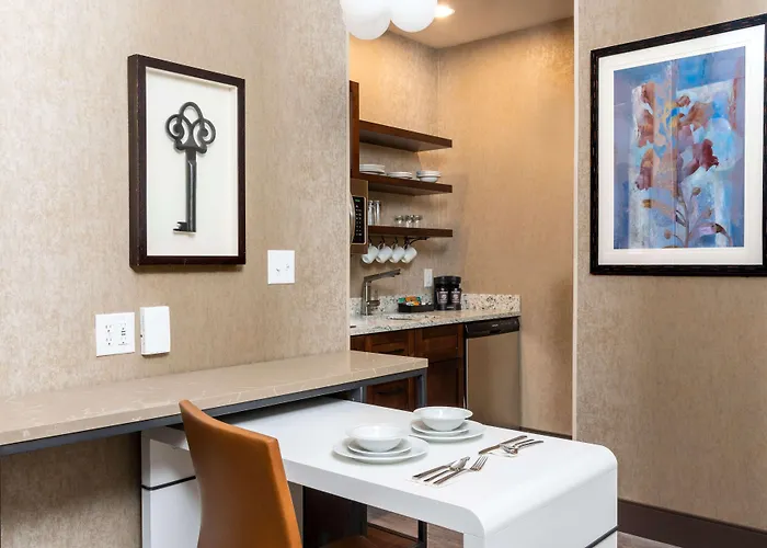 Homewood Suites By Hilton Indianapolis Downtown