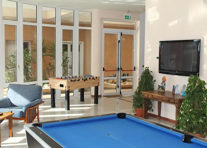 Hotel Minerva Brindisi