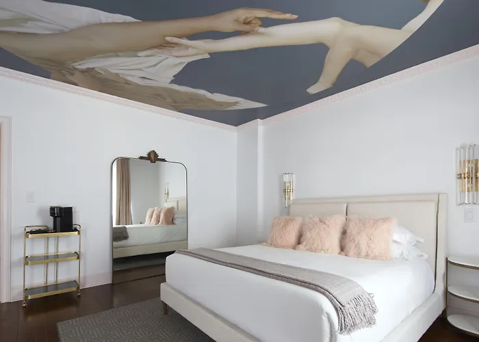 The Franklin On Rittenhouse, A Boutique Hotel