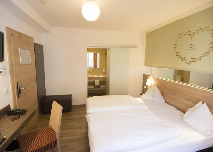 Dollinger Hotel Innsbruck
