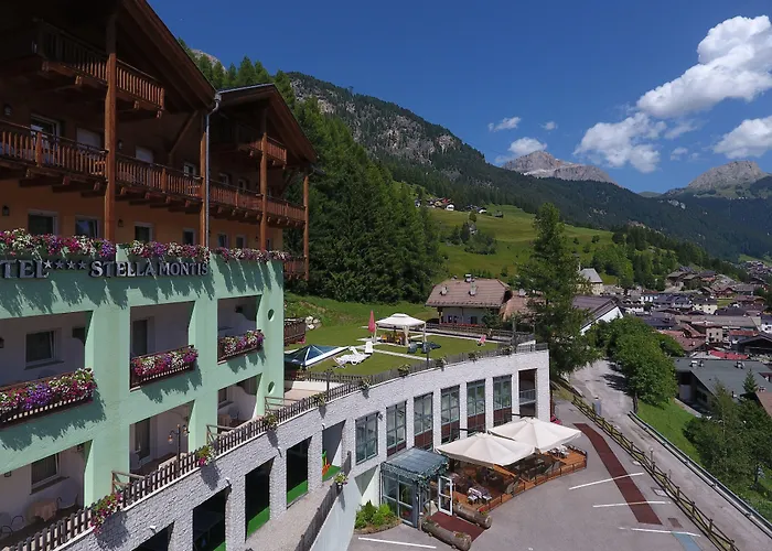 Hotel Stella Montis Campitello di Fassa