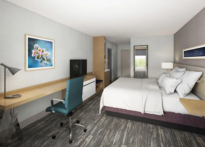 Hilton Garden Inn Queens/JFK