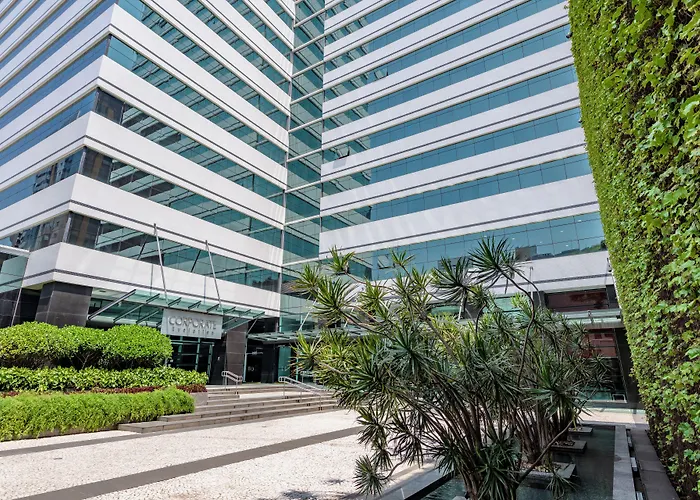 Pestana Curitiba Hotel