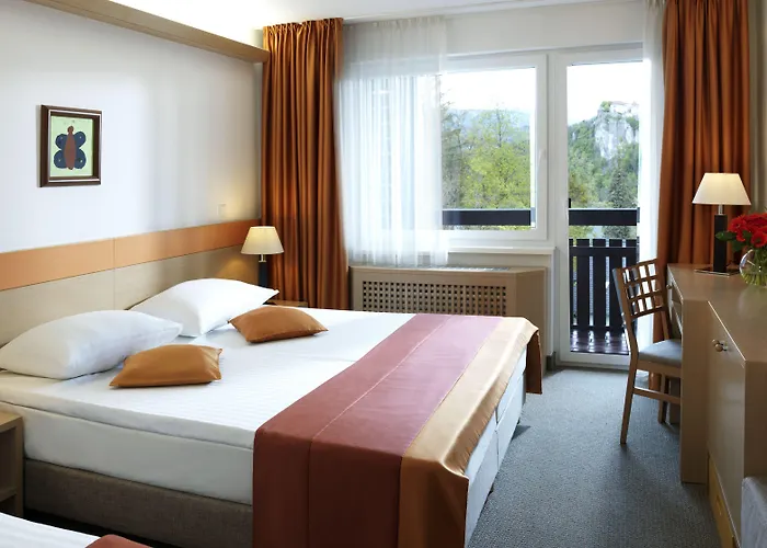 Garni Hotel Savica - Sava Hotels & Resorts