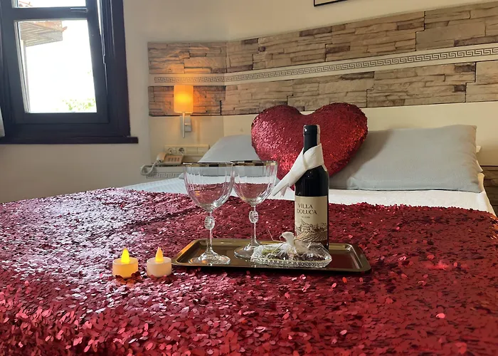 Aspen Hotel Kaleiçi Antalya