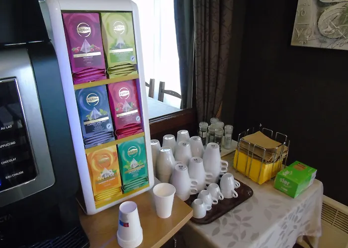 Hotel Dc Sleep & Go Brussels West Anderlecht