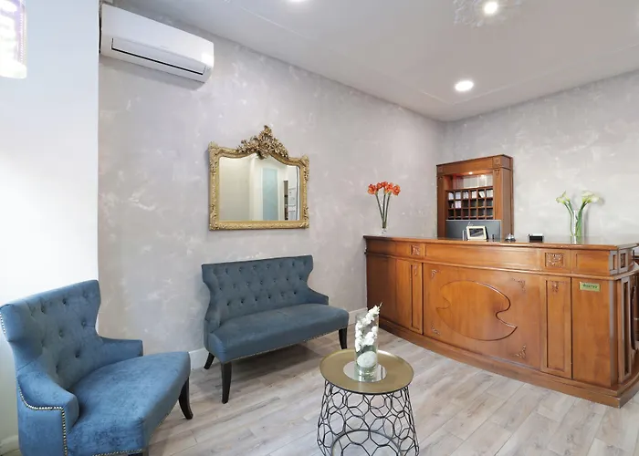 Hotel Lepante Nizza