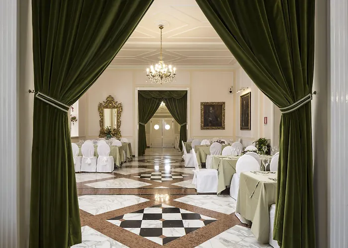 Grand Hotel Terme Riolo Terme