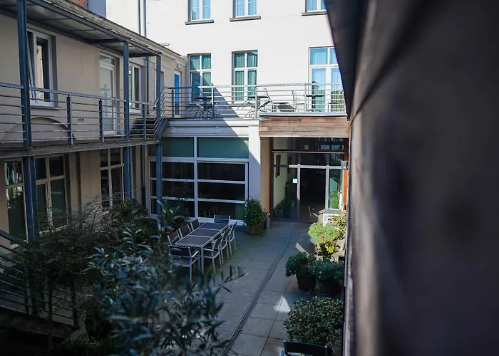 Hotel de Flandre Gent