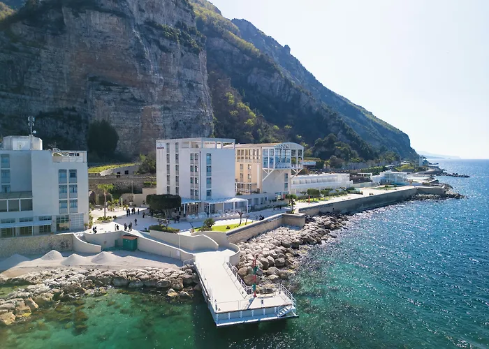Towers Hotel Stabiae Sorrento Coast Castellammare di Stabia