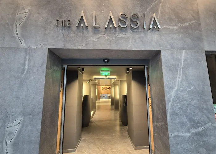 Alassia Hotel Atene