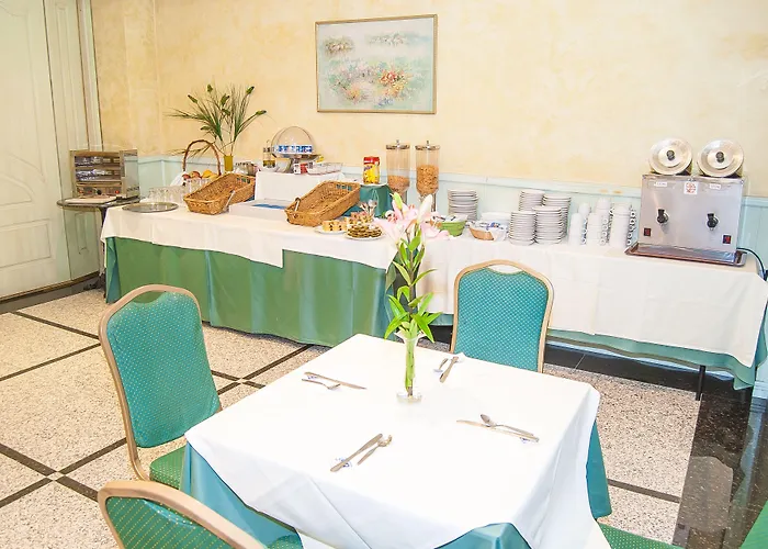 Hotel Ana María Granada