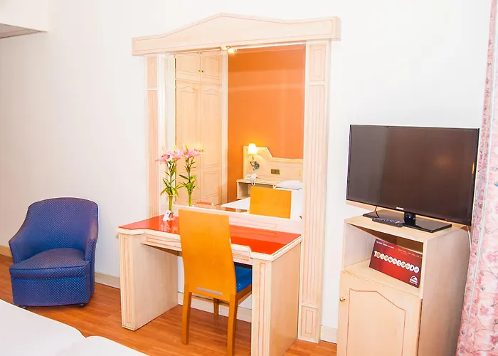 Hotel Ana María Granada