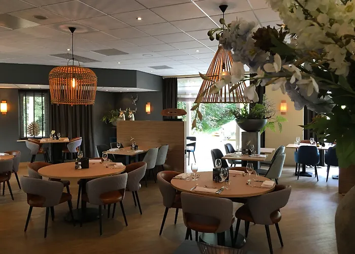 WestCord Hotel de Veluwe